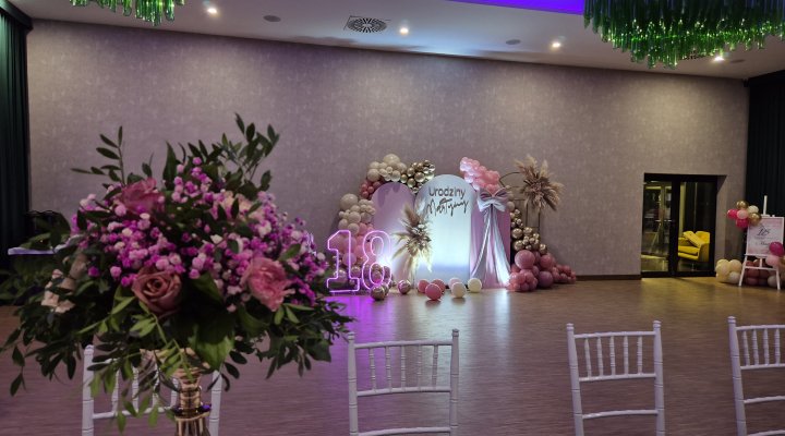 Sala bankietowa