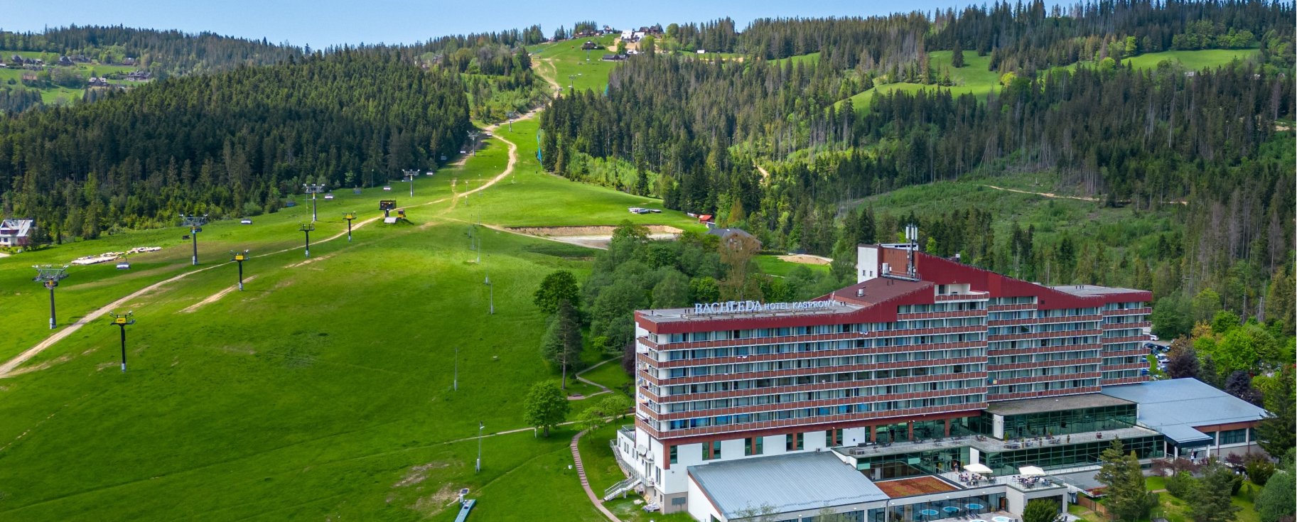 Kolej linowa na szczyt Gubałówki