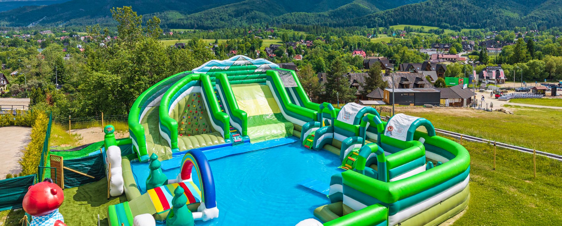 Kids Water Club Kaspruś