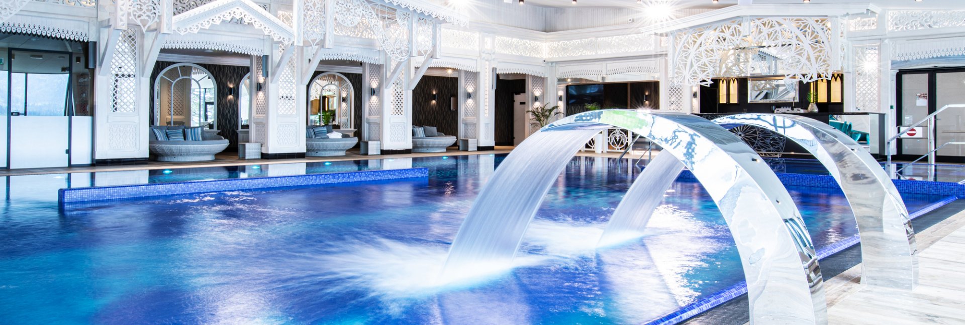 Strefa Aqua - prace serwisowe 