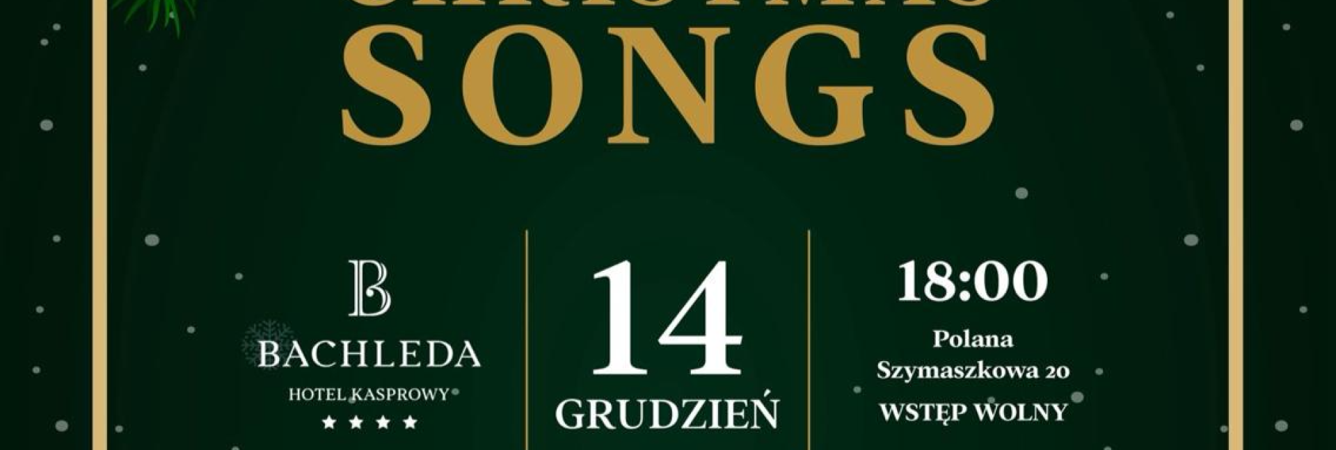 Koncert Christmas Song