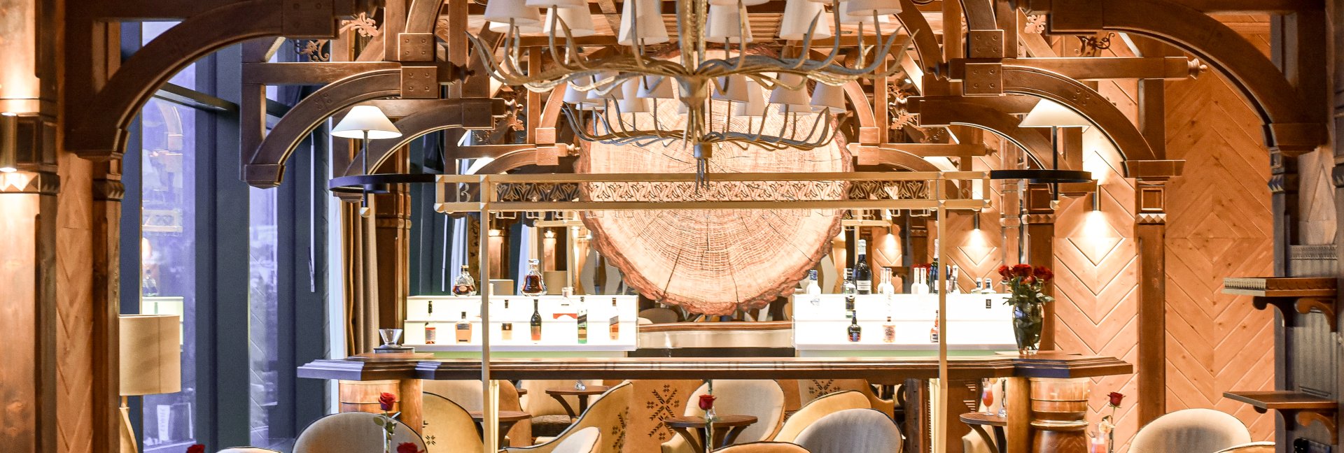 A New Space at Bachleda Hotel Kasprowy - Lounge Bar