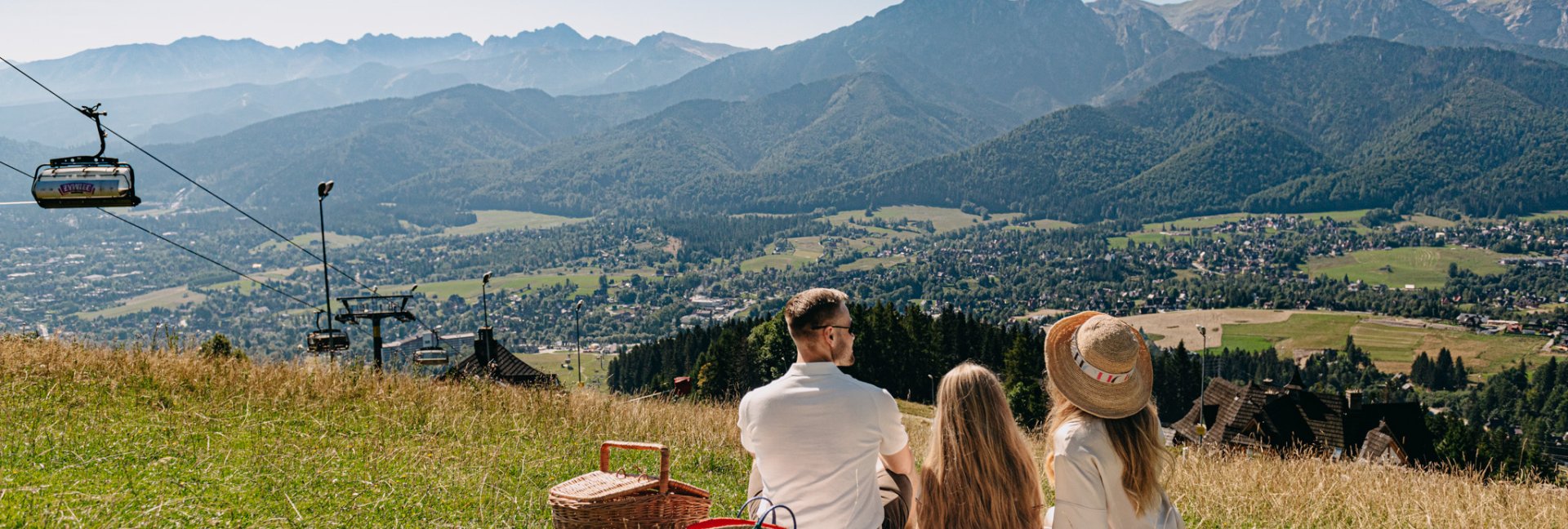 Zaplanuj idealne wakacje w górach z ofertą First Minute