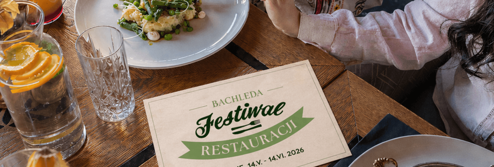 Wiosenny Bachleda Festiwal Restauracji