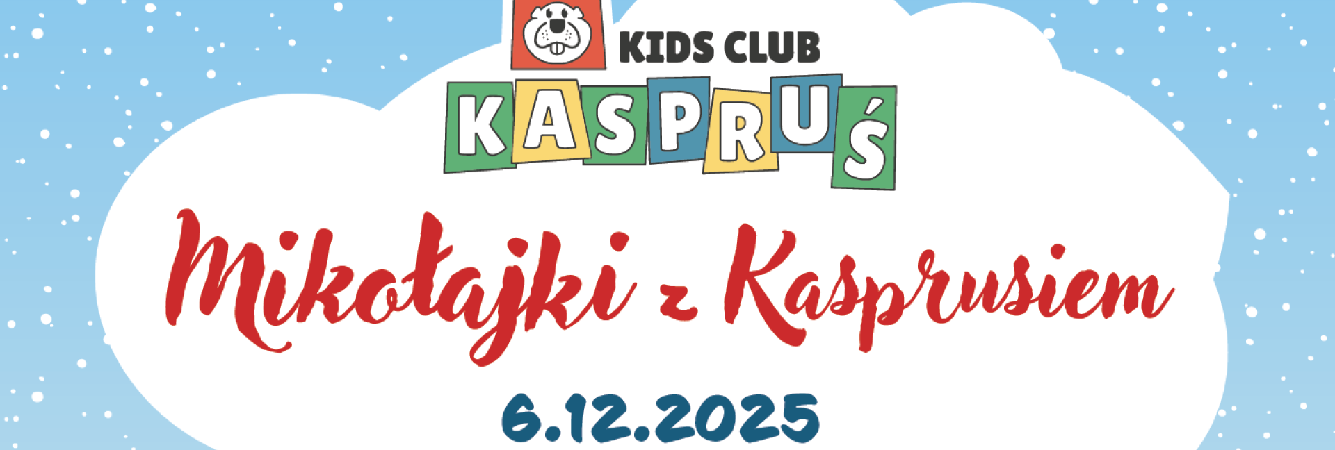 Mikołajki z Kasprusiem