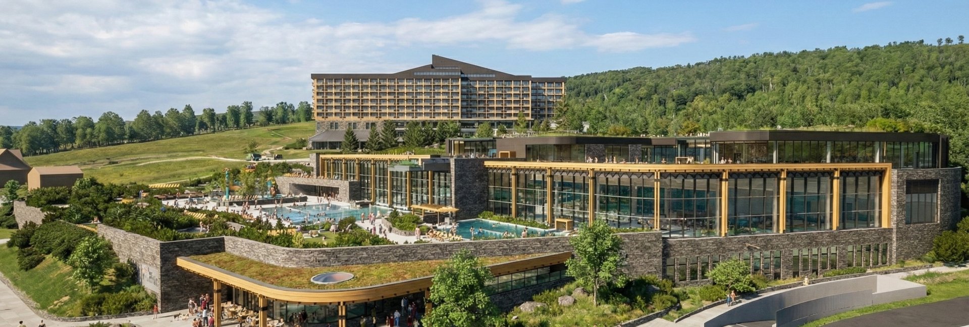 Bachleda Termy Kasprowy