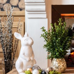 Wielkanoc z dziećmi w Bachleda Hotel Kasprowy – animacje, zabawa i rodzinna atmosfera