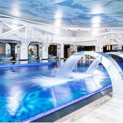 Strefa Aqua - prace serwisowe 