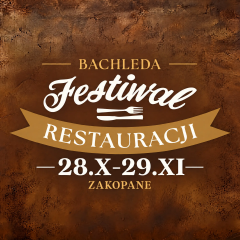 Jesienny Bachleda Festiwal Restauracji