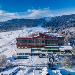 Sezon na stoku Szymoszkowa trwa do 23 marca!