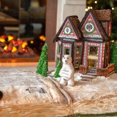 Ogólnopolski konkurs i plebiscyt na najlepszy domek z piernika 