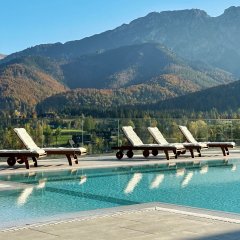 Najpiękniej położony zewnętrzny basen sezonowy na Podhalu!