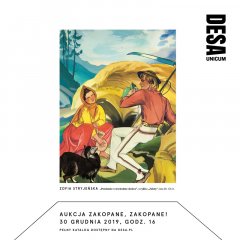 Aukcja „Zakopane, Zakopane!”