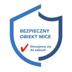 Certyfikat Bezpieczny Hotel Mice