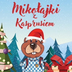 Mikołajki z Kasprusiem