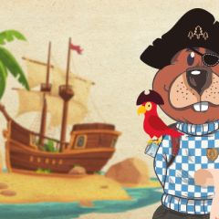 Świętujemy Urodziny Kasprusia!