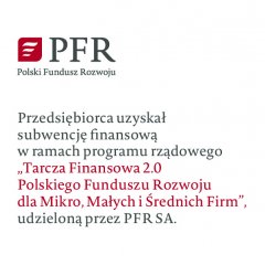 Subwencja Finansowa PFR