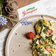 Trattoria Parmigiano Restaurant