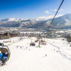 Szymoszkowa Ski Resort