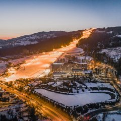 Ferie w hotelu Ski-in/Ski-out – odkryj Bachleda Hotel Kasprowy