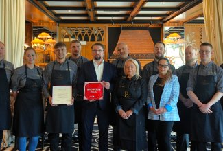 Grand Kasprowy w przewodniku Michelin 2026