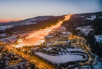Ferie w hotelu Ski-in/Ski-out &ndash; odkryj Bachleda Hotel Kasprowy