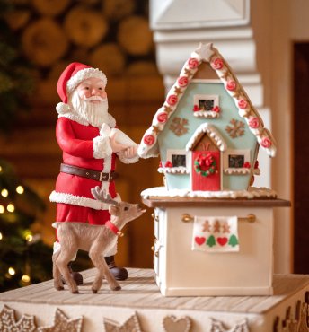 Konkurs na najlepszy Domek z piernika!