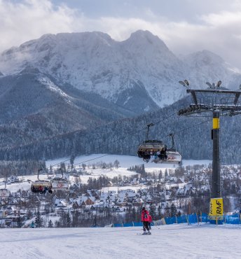 Sobota 14.12.2024 - Otwarcie sezonu na Polanie Szymoszkowej