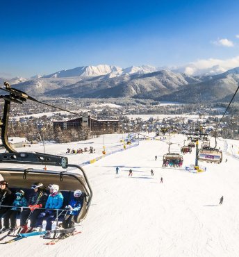 The SKI & SPA offer is now available! Discover more!