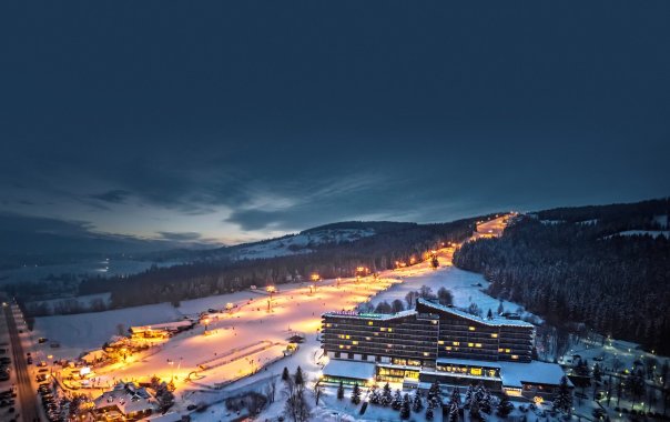 Szymoszkowa Ski Resort