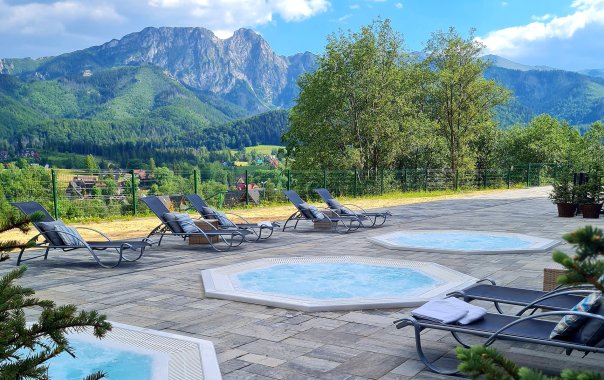 Jesienne odprężenie w SPA Bachleda Hotel Kasprowy – odkryj wyjątkową ofertę na jesień