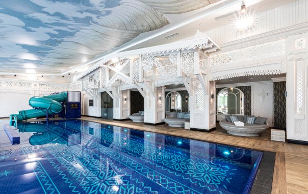 Jesienne odprężenie w SPA Bachleda Hotel Kasprowy – odkryj wyjątkową ofertę na jesień