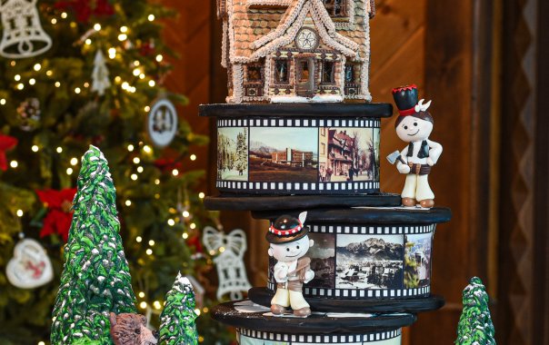 Najlepszy domek z piernika - wystawa oraz plebiscyt 