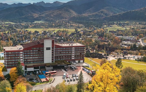 Jesienne odprężenie w SPA Bachleda Hotel Kasprowy – odkryj wyjątkową ofertę na jesień