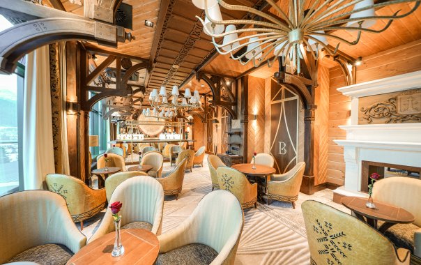 A New Space at Bachleda Hotel Kasprowy - Lounge Bar