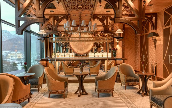 A New Space at Bachleda Hotel Kasprowy - Lounge Bar