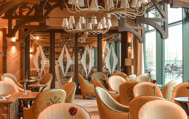 A New Space at Bachleda Hotel Kasprowy - Lounge Bar