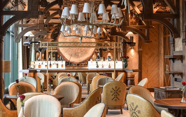 A New Space at Bachleda Hotel Kasprowy - Lounge Bar