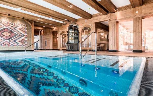 Jesienne odprężenie w SPA Bachleda Hotel Kasprowy – odkryj wyjątkową ofertę na jesień