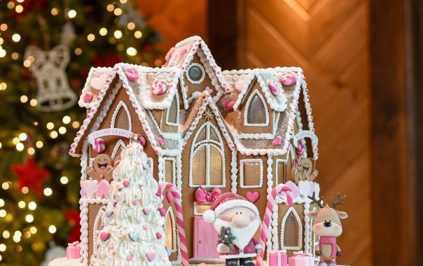Najlepszy domek z piernika - wystawa oraz plebiscyt 