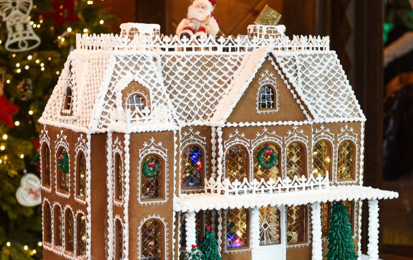 Najlepszy domek z piernika - wystawa oraz plebiscyt 