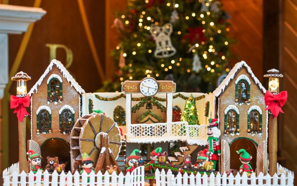 Najlepszy domek z piernika - wystawa oraz plebiscyt 