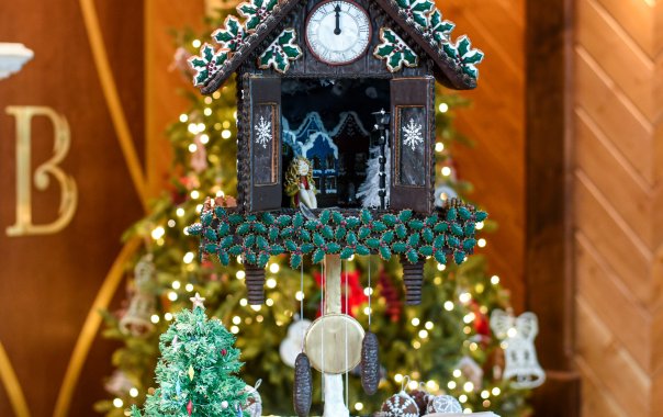 Najlepszy domek z piernika - wystawa oraz plebiscyt 