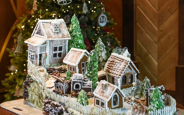 Najlepszy domek z piernika - wystawa oraz plebiscyt 