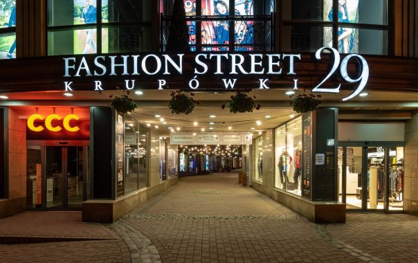 Fashion Street Krupówki 29