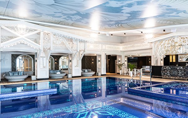 Jesienne odprężenie w SPA Bachleda Hotel Kasprowy – odkryj wyjątkową ofertę na jesień