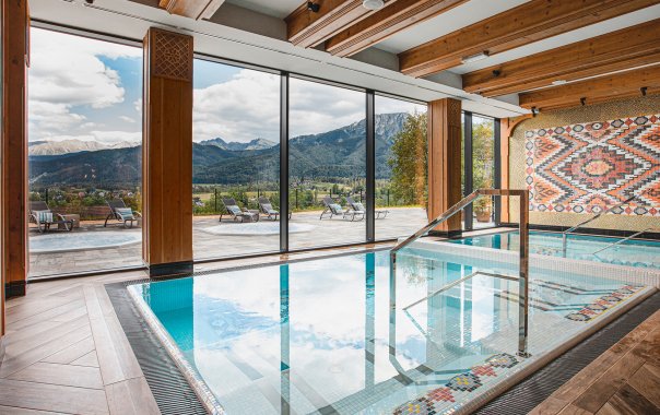 Jesienne odprężenie w SPA Bachleda Hotel Kasprowy – odkryj wyjątkową ofertę na jesień