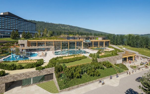 Bachleda Termy Kasprowy