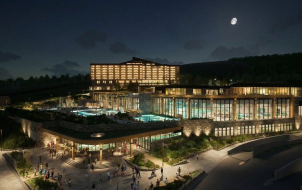 Bachleda Termy Kasprowy