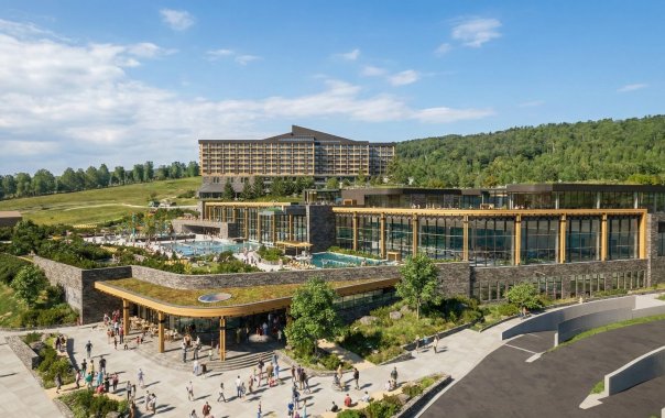 Bachleda Termy Kasprowy